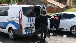 Elazığ’da sokağa çıkan 37 kişiye 116 bin TL ceza