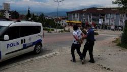 Bursa'da hırsızlık şüphelileri yakalandı