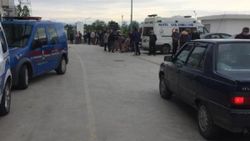 Samsun'da baltalı ve bıçaklı kavga: 1 ölü, 2 yaralı