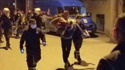 Kütahya'da mahalle muhtarı hamile kadına tekme attı
