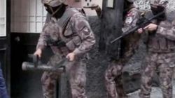 Gaziantep'te torbacı operasyonunda 17 kişi yakalandı