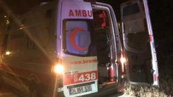 Karabük'te siren çalarak geçen ambulansın sürücüsüne ceza