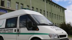 Kırklareli'nde 3 kişi cenaze aracıyla uyuşturucu taşıdı