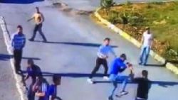 Pendik'te iki grup arasında sopalı kavga: 2 yaralı