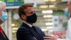 Macron: Otomotiv sektörünü kurtaracağız