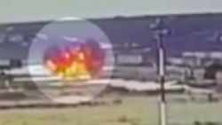 Rusya'da askeri helikopter düştü: 4 ölü