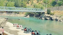 Tunceli kısıtlamaya eksiksiz uydu