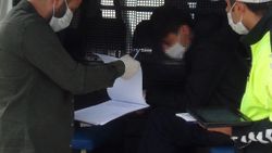 Yaşının yarısı kadar ceza yedi