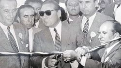 Demokrat Parti'nin yatırımlarıyla altın yıllar