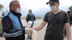 Samsun’da bir günde 9 pozitif vaka tespit edildi