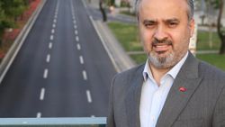 Bursa’da sokağa çıkma yasağında yollar yenilendi