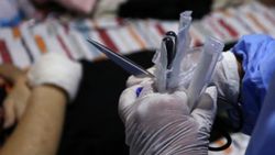 Koronavirüsten ölen hemşire sayısı en çok Brezilya'da