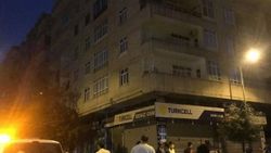 Diyarbakır'da 3 bina, çökme tehlikesiyle boşaltıldı