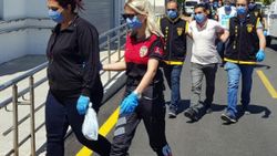 Adana'da arkadaşlarına görümcesinin evini soydurttu