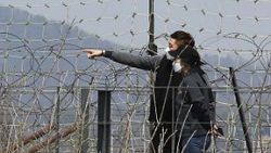 Kuzey Kore'de, koronadan kaçan çift idam edildi
