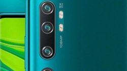Xiaomi Mi Note 10 ve Mi Note 10 Pro Android 10'a kavuştu