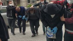 Samsun'da uyuşturucu operasyonunda 6 kişi yakalandı