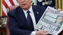 Trump, sosyal medyayı düzenleyecek kararnameyi imzaladı