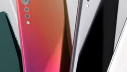 LG Velvet, haziran ayında Avrupa'da satışa çıkacak