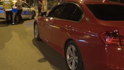 Polisten kaçmaya çalışan şahsa 2 bin 798 TL ceza