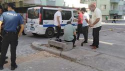 Mersin'de husumetli kavgasında seken kurşunun can aldı