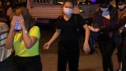 Hatay'da masaj salonuna baskın: 21 gözaltı