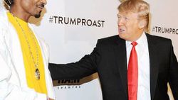 Snoop Dogg: Trump'tan kurtulmak için oy kullanacağım