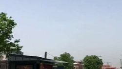 İstanbul'da polisten drone ile 'sosyal mesafe' uyarısı