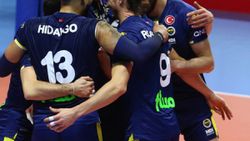 Fenerbahçe voleybolda 5 oyuncu ile yollar ayrıldı