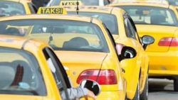 İBB’den 5 bin yeni taksi plakası çalışması