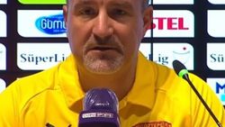 Ersan Parlatan: Trabzonspor 10 kişi kaldı, kullanamadık