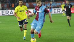Fenerbahçe-Trabzonspor maçına doğru