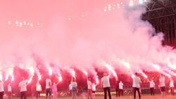 Göztepe 95. yılını buruk kutladı