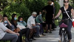 Karadağ'da 21 gün sonra yeniden koronavirüs vakası