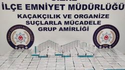 Şırnak'ta kaçakçılık operasyonu: 33 gözaltı