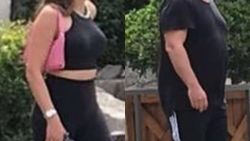 Serenay Sarıkaya ile Cem Yılmaz kilo aldı