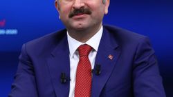 Adalet Bakanı Abdulhamit Gül'den Kudüs şiiri