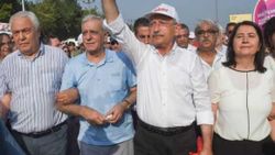 HDP'nin yürüyüş engeline CHP karşı çıktı