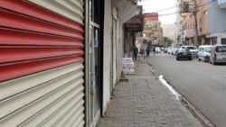 Cizre esnafı, vakalar artınca dükkanlarını kapattı