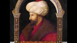 Fatih'in portresi satışa çıkıyor