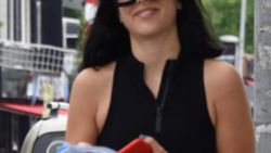 Zehra Çilingiroğlu: Bu sene tatil yok