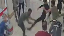 Gaziantep’te sağlıkçılara palalı saldırıda 2 tutuklama