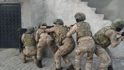 Bitlis'te PKK operasyonu