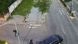 Siirt'te anne ve kızını ölümden, trafik kazası kurtardı