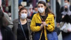 Bursa'da 6 ilçeye maske takma şartı getirildi