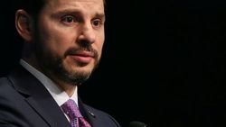 Bakan Albayrak, Türkiye Varlık Fonu’nu tebrik etti