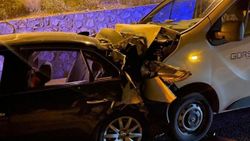 İzmir'de yola çıkan koyun sürüsü kazaya neden oldu