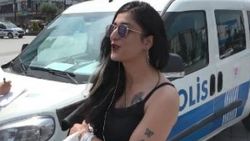 Esenyurt’ta maske takmayana ceza kesildi