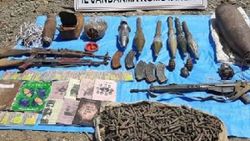 Hakkari'de PKK operasyonu