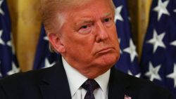 Trump, Çin'e karşı Uygur tasarısını onayladı